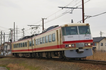 富山地鉄16010形 鉄道フォト・写真