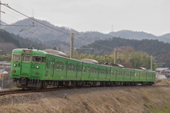クハ111-5713 鉄道フォト・写真