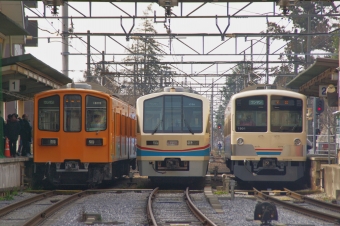 近江鉄道700形 イメージ写真