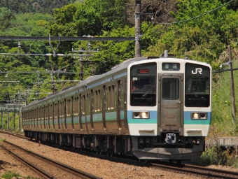 JR東日本 クハ211形 クハ211-4 鉄道フォト・写真 by FM-805Dさん 高尾駅 (東京都|JR)：2023年05月05日10時ごろ