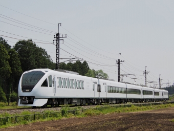 東武鉄道N100系 イメージ写真