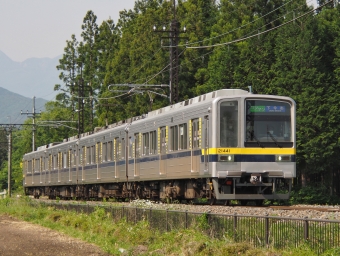東武 鬼怒川線 鉄道フォト・写真