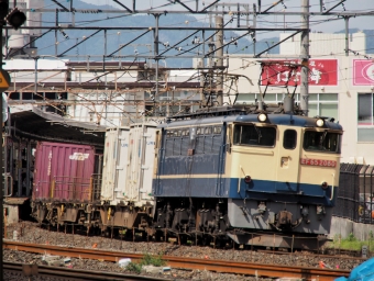 JR貨物 EF65-2080 鉄道フォト・写真 by FM-805Dさん 茨木駅：2023年05月21日14時ごろ