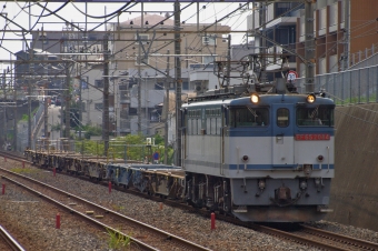 JR西日本 国鉄EF65形電気機関車 EF65-2084 鉄道フォト・写真 by FM-805Dさん 東浦和駅：2019年08月10日14時ごろ