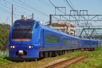 クハE653-1006 鉄道フォト・写真