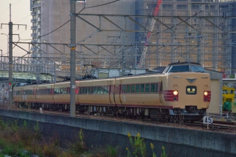 JR西日本 クハ381形 クハ381-1109 鉄道フォト・写真 by FM-805Dさん 塚口駅 (JR)：2015年10月27日06時ごろ
