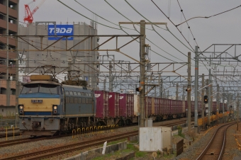 JR貨物 国鉄EF66形電気機関車 EF66-30 鉄道フォト・写真 by FM-805Dさん 千里丘駅：2015年11月07日12時ごろ