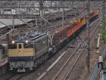 JR西日本 国鉄EF65形電気機関車 EF65-1133 鉄道フォト・写真 by FM-805Dさん 尼崎駅 (JR)：2023年05月13日16時ごろ