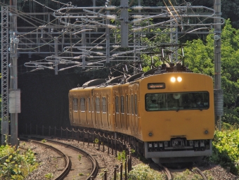 クモハ114-1102 鉄道フォト・写真