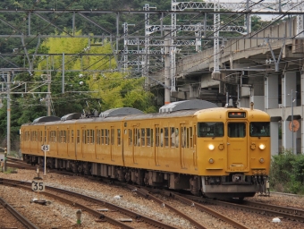 クハ115-1083 鉄道フォト・写真