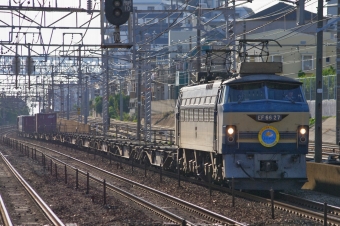 JR貨物 EF66形 EF66 27 鉄道フォト・写真 by FM-805Dさん 垂水駅：2013年09月28日16時ごろ