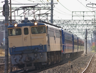 JR西日本 国鉄EF65形電気機関車 EF65-1133 鉄道フォト・写真 by FM-805Dさん 茨木駅：2015年11月28日13時ごろ