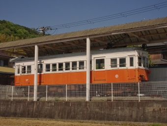野上電気鉄道 鉄道フォト・写真