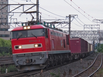 EF510-3 鉄道フォト・写真