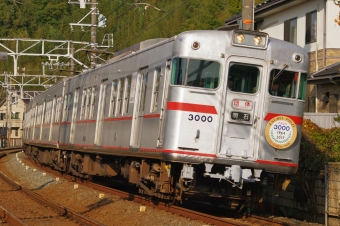 山陽電車 3000 (山陽電車3000系) 車両ガイド | レイルラボ(RailLab)