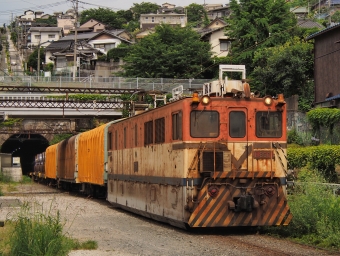 日本製鉄九州製鉄所 85ED-1 E8501 鉄道フォト・写真 by FM-805Dさん 枝光駅：2023年06月24日14時ごろ