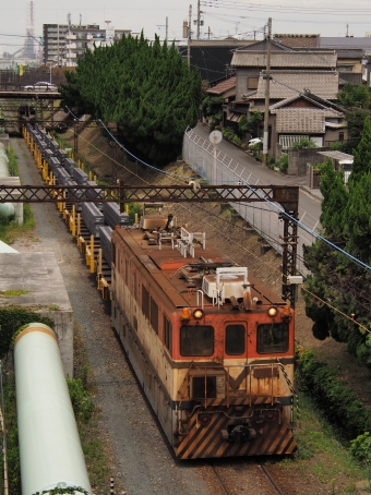 日本製鉄九州製鉄所 85ED-1 E8501 鉄道フォト・写真 by FM-805Dさん 九州工大前駅：2023年06月24日12時ごろ