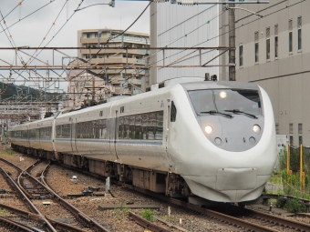 JR西日本 681系電車 サンダーバード(特急) 鉄道フォト・写真 by FM-805Dさん 高槻駅：2023年07月01日13時ごろ