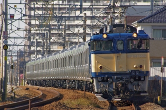 JR東日本 国鉄EF64形電気機関車 EF64-1032 鉄道フォト・写真 by FM-805Dさん 北本駅：2018年03月02日14時ごろ
