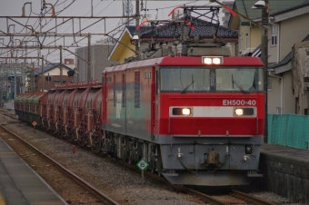 EH500-40 鉄道フォト・写真