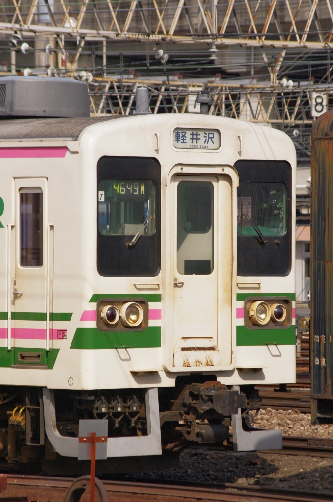 JR東日本107系電車 鉄道フォト・写真 by FM-805Dさん 高崎駅 (JR)：2018年03月03日13時ごろ