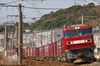 EH500-45 鉄道フォト・写真