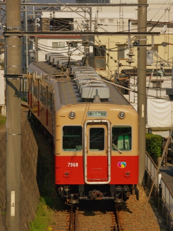 阪神7801・7901形 鉄道フォト・写真