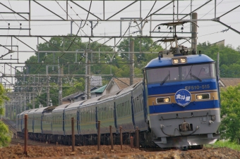 EF510-515 鉄道フォト・写真