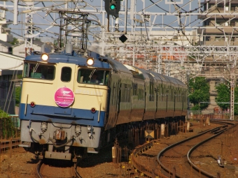 JR西日本 国鉄EF65形電気機関車 トワイライトエクスプレス(特急)(特別なトワイライトエクスプレス) EF65-1128 鉄道フォト・写真 by FM-805Dさん 山陽垂水駅：2015年06月06日17時ごろ