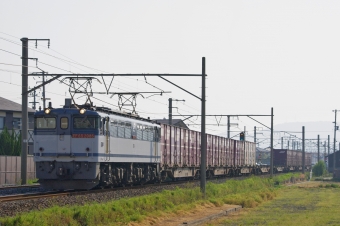 JR貨物 国鉄EF65形電気機関車 EF65-2086 鉄道フォト・写真 by FM-805Dさん 端岡駅：2015年05月02日07時ごろ