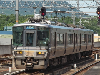 JR西日本 クモハ223形 クモハ223-5506 鉄道フォト・写真 by FM-805Dさん 福知山駅 (JR)：2023年07月30日09時ごろ