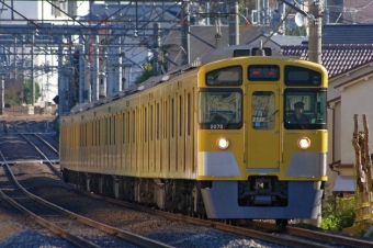 2075F 鉄道フォト・写真