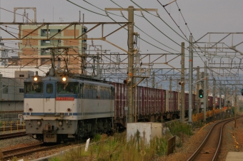 JR貨物 国鉄EF65形電気機関車 EF65-2091 鉄道フォト・写真 by FM-805Dさん 千里丘駅：2013年11月17日15時ごろ