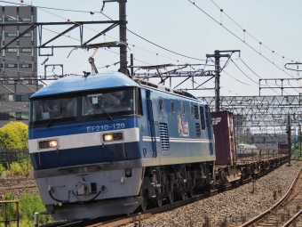 EF210-129 鉄道フォト・写真