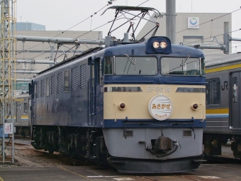 JR東日本 国鉄EF60形電気機関車 EF60-19 鉄道フォト・写真 by FM-805Dさん 大井町駅 (JR)：2009年08月22日11時ごろ