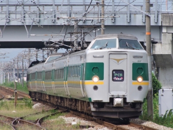 JR西日本 国鉄381系電車 やくも(特急) 鉄道フォト・写真 by FM-805Dさん 中庄駅：2009年08月29日09時ごろ