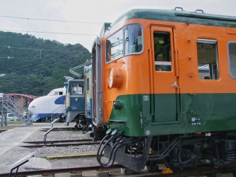 クハ111-1 鉄道フォト・写真