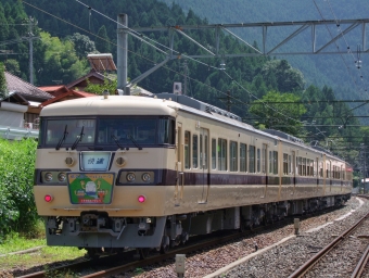 クハ116-206 鉄道フォト・写真