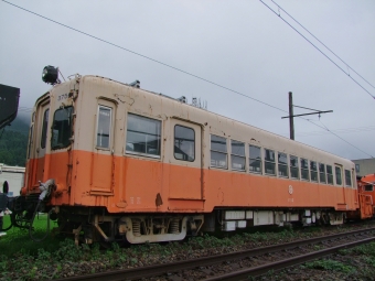 北陸鉄道モハ5002 モハ3752 鉄道フォト・写真 by FM-805Dさん 鶴来駅：2009年08月01日15時ごろ