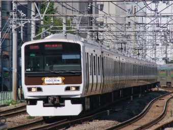 JR東日本 クハE231形 クハE231-502 鉄道フォト・写真 by FM-805Dさん 恵比寿駅 (JR)：2009年10月11日11時ごろ