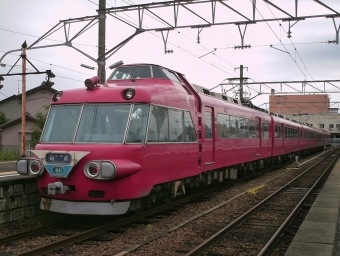 名鉄7000系 鉄道フォト・写真