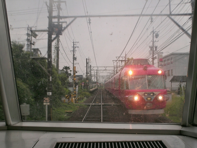 名古屋鉄道 名鉄7000系電車 鉄道フォト・写真 by FM-805Dさん ：2007年09月02日07時ごろ