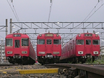名鉄6750系 鉄道フォト・写真