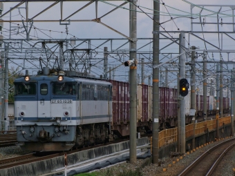 JR貨物 国鉄EF65形電気機関車 EF65-1036 鉄道フォト・写真 by FM-805Dさん 千里丘駅：2011年11月20日10時ごろ