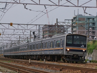 JR西日本 クハ205形 クハ205-36 鉄道フォト・写真 by FM-805Dさん 千里丘駅：2011年05月06日09時ごろ