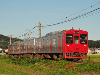 クハ103-1517 鉄道フォト・写真