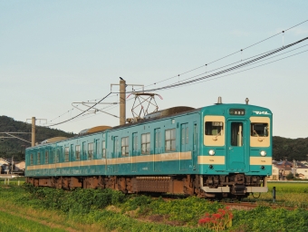 クモハ103-1512 鉄道フォト・写真
