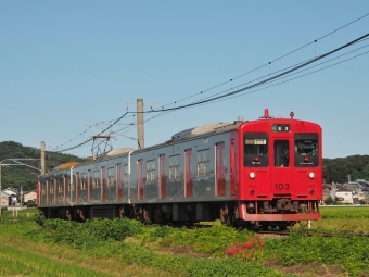 クハ103-1513 鉄道フォト・写真