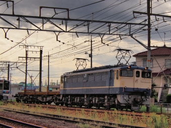 JR西日本 国鉄EF65形電気機関車 EF65-1131 鉄道フォト・写真 by FM-805Dさん 倉敷駅：2023年10月07日14時ごろ