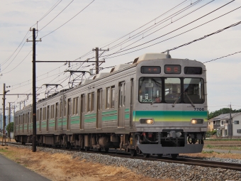 7706 鉄道フォト・写真